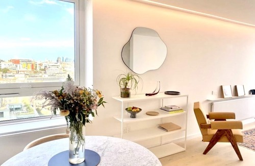 London City Centre Apartment | SOHO PENTHOUSE Designer flat, balcony & superb views