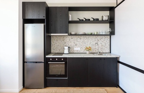 Thessaloniki Apartment | Soho Residence by halu!