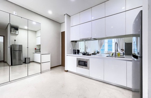 Golden Triangle Apartment | Soho Suites KLCC By Rest Kuala Lumpur