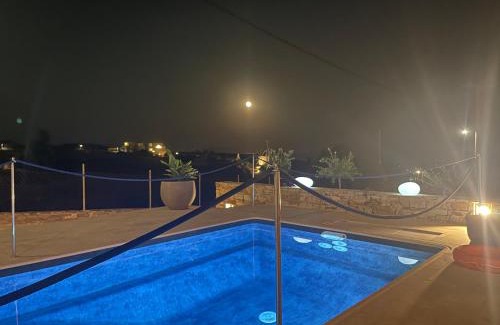 Schinoussa Town Apartment | Sohoros Luxury Suites