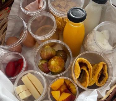 Schinoussa Town Apartment | Sohoros Luxury Suites