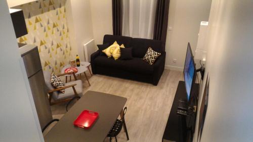 Vauban - Wazemmes Apartment | Sohosuite