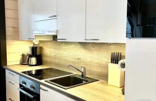 Sirkka Apartment | Sointuilevi Q65 Apartment Levi