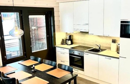 Sirkka Apartment | Sointuilevi Q65 Apartment Levi