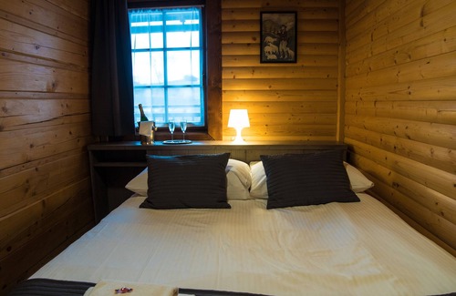 Stredne Malatiny Hotel | Sojka Resort - Hotel & Drevenice