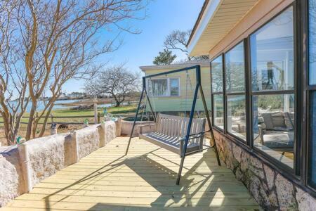 Fox Hill - Grandview House | Sojourn Aviators Dream on Back River