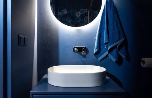 Old Town Apartment | Sojourn in Old Town studio apartment