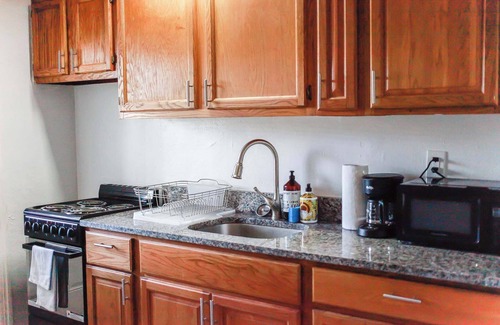 Willoughby Spit Apartment | Sojourn on the Bay | Beach Side | 2 Bedroom