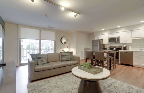 Ballston Apartment | Sojourn Randolph Towers #204