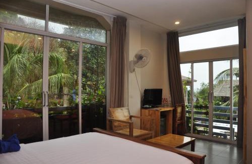 Koh Rong Hotel | Sok Heng Guesthouse