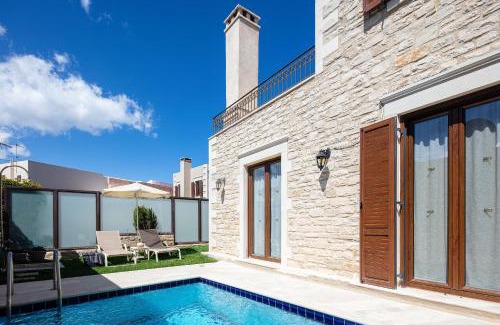 Chromonastiri Villa | Sokaki Villas, rustic ambience