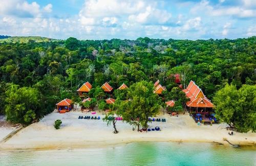 Koh Rong Sanloem Resort | Sol Beach Resort