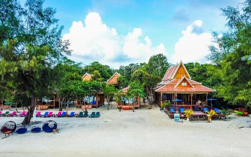 Koh Rong Sanloem Resort | Sol Beach Resort