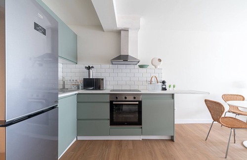 Maria Auxiliadora Apartment | Sol Color Suites