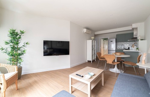 Maria Auxiliadora Apartment | Sol Color Suites
