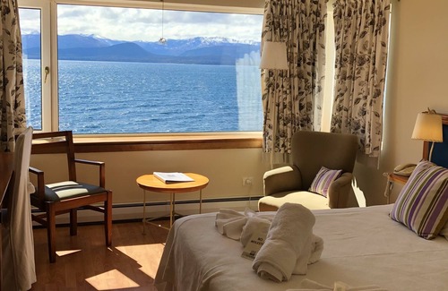 San Carlos de Bariloche Hotel | Sol del Nahuel