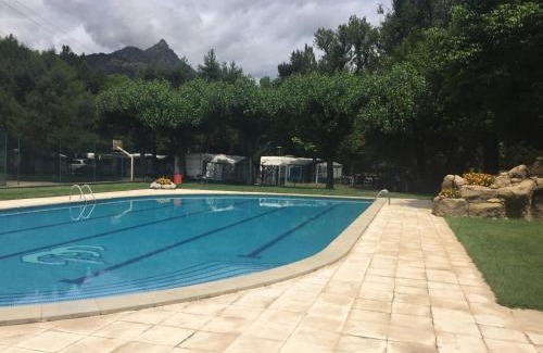 Vall de Cardos Hotel | Sol i Neu