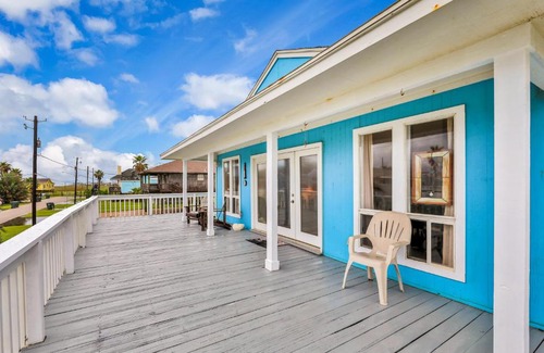 Bermuda Beach House | Sol Mate