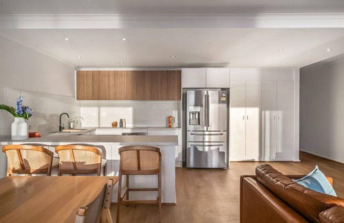 Henley Beach Apartment | Sol Sands: Oceanfront | Balcony | Henley Beach