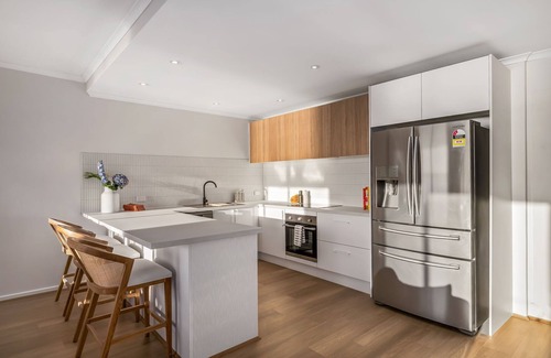Henley Beach Apartment | Sol Sands: Oceanfront | Balcony | Henley Beach
