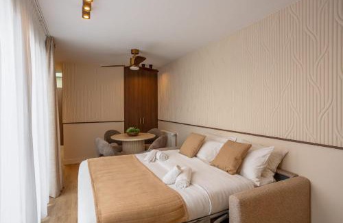 Saint-Mande Apartment | Sol St Mande - 4 pers - 50