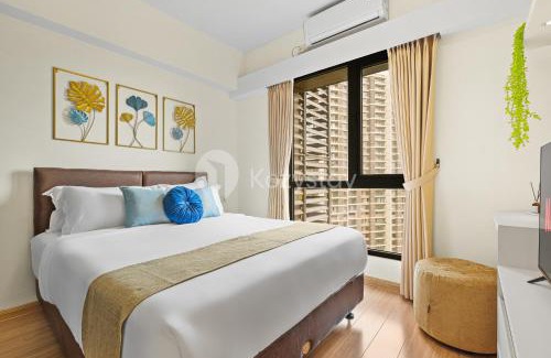 Bumi Serpong Damai Apartment | Solace by Kozystay - BSD
