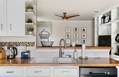 Austin House | Solace in South Austin - Game Room & More!
