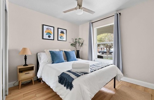 Austin House | Solace in South Austin - Game Room & More