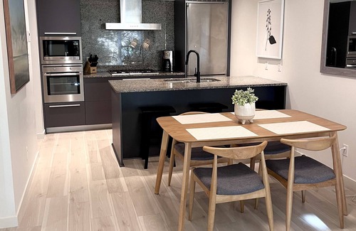 Downtown Victoria Condo | Solace in the City-Downtown, Close to Everything, Private Garden Patio
