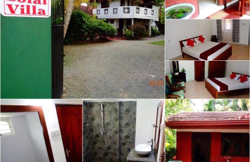 Kaluwamodara House | Solal Villa