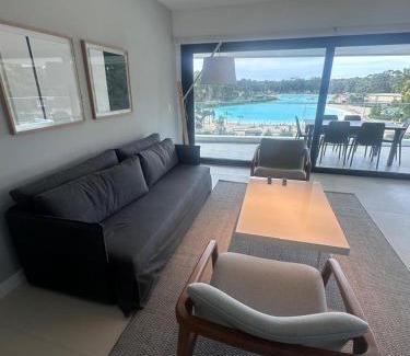 Punta Ballena Apartment | Solanas Crystal View 2 dormitorios 6 personas Espectacular!