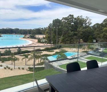 Punta Ballena Apartment | Solanas Crystal View 2 dormitorios 6 personas Espectacular!