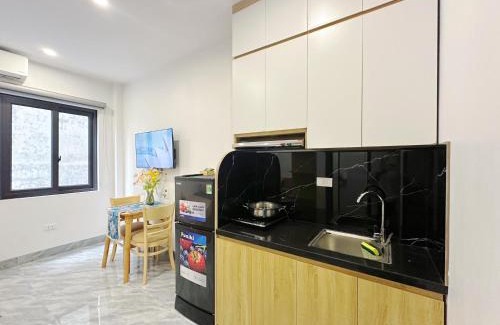 Tay Ho Apartment | Solanya Nest