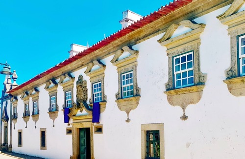 Arcas House | SOLAR DAS ARCAS Manor House: Deluxe Mountain