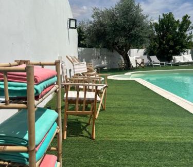 Arraiolos House | Solar de Arrayollos by PURUS