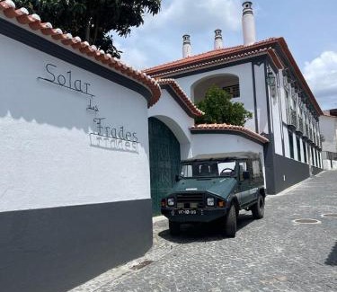 Ferreira do Alentejo House | SOLAR DOS FRADES
