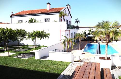Ferreira do Alentejo House | SOLAR DOS FRADES
