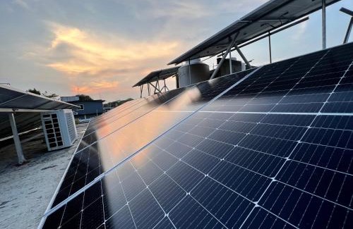 Minatitlán House | Solar Energy KS