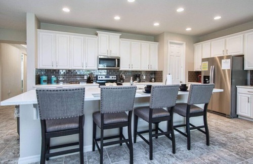 Indian Ridge House | SOLARA HOME W/GAME ROOM, JACUZZI, BBQ GRILL, RESORT AMENTIES, GATED!