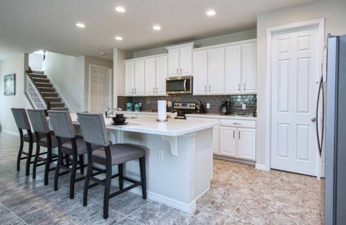 Indian Ridge House | SOLARA HOME W/GAME ROOM, JACUZZI, BBQ GRILL, RESORT AMENTIES, GATED!