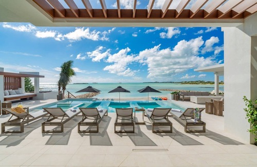 Juba Sound Villa | Solara in Turtle Tail by Personal Villas - Luxury and Relaxation