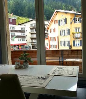 Andermatt Apartment | Solarberg Apartment