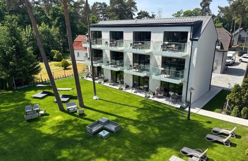 Pobierowo Apartment | Solaris Apartamenty