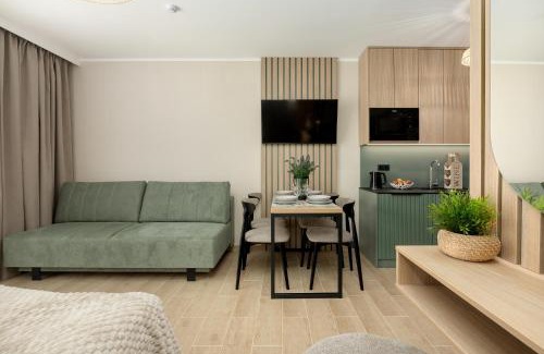 Pobierowo Apartment | Solaris Apartamenty