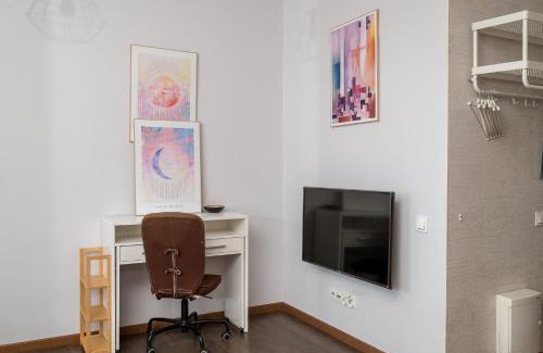 Mokotow Apartment | Solaris Voyage Apartment by BookingHost