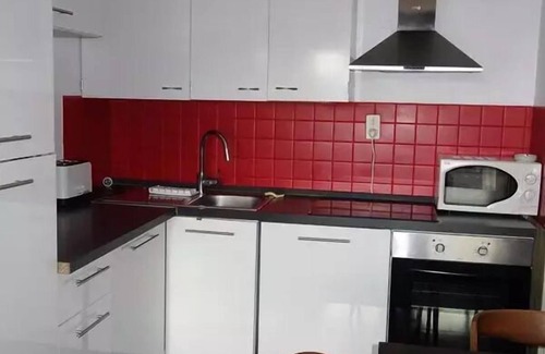 Cognet Apartment | Solarium Residence - APARTMENT 2 PARTS 46m2 HIGH OF STATION