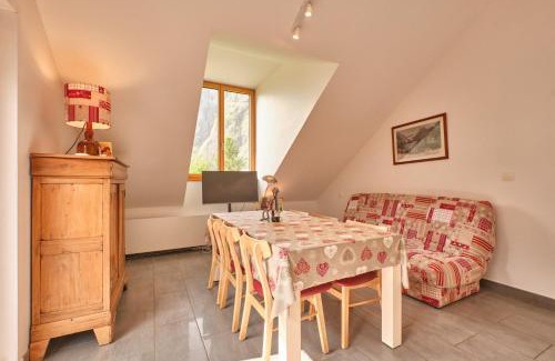 Le Bourg-d'Oisans Apartment | Solarlu