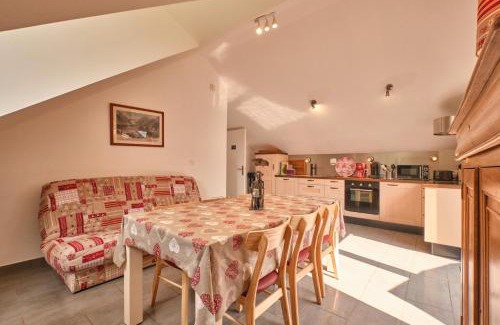 Le Bourg-d'Oisans Apartment | Solarlu