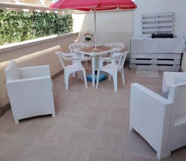 Specchiarica Apartment | Sole del Salento