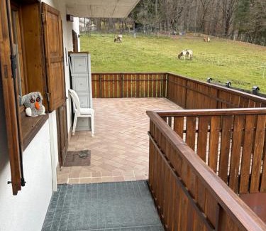 Val di Zoldo Apartment | Sole e Neve -Sun & Snow